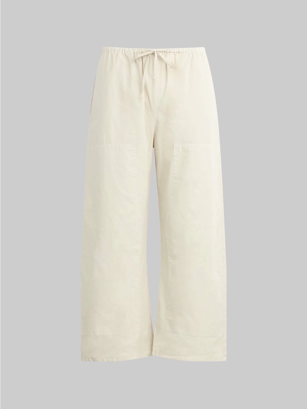 Leset Kyoto Carpenter Pant - Chalk - Picture 1 of 3